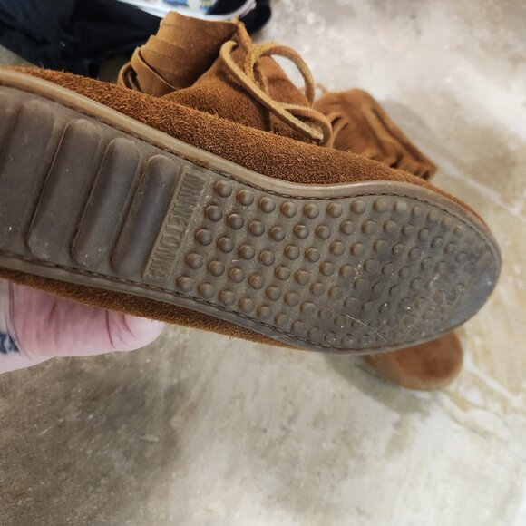 Minnetonka Tramper Boot - Picture 5 of 5